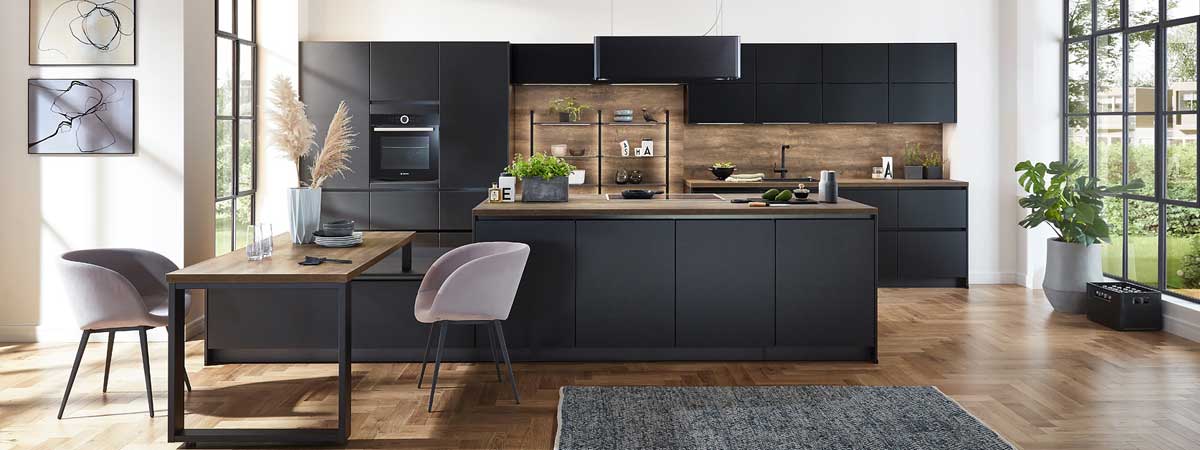 Aktuelle Kollektion Kuche Kaufen Bei Bergjans Einrichtungen Kuchenstudio Und Kuchenplaner In Wallenhorst